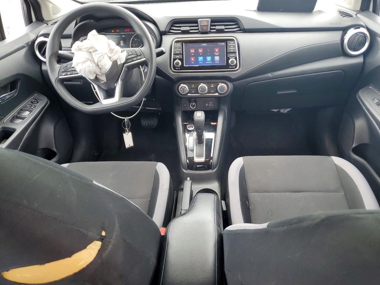 2025 NISSAN VERSA