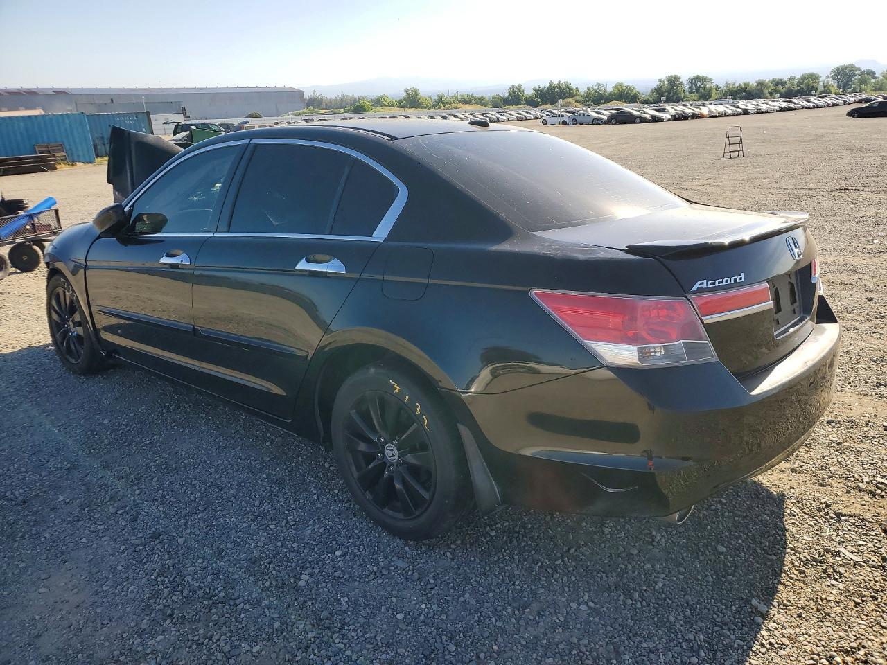 2011 HONDA ACCORD