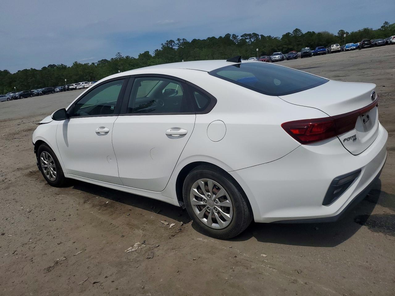 2020 KIA FORTE