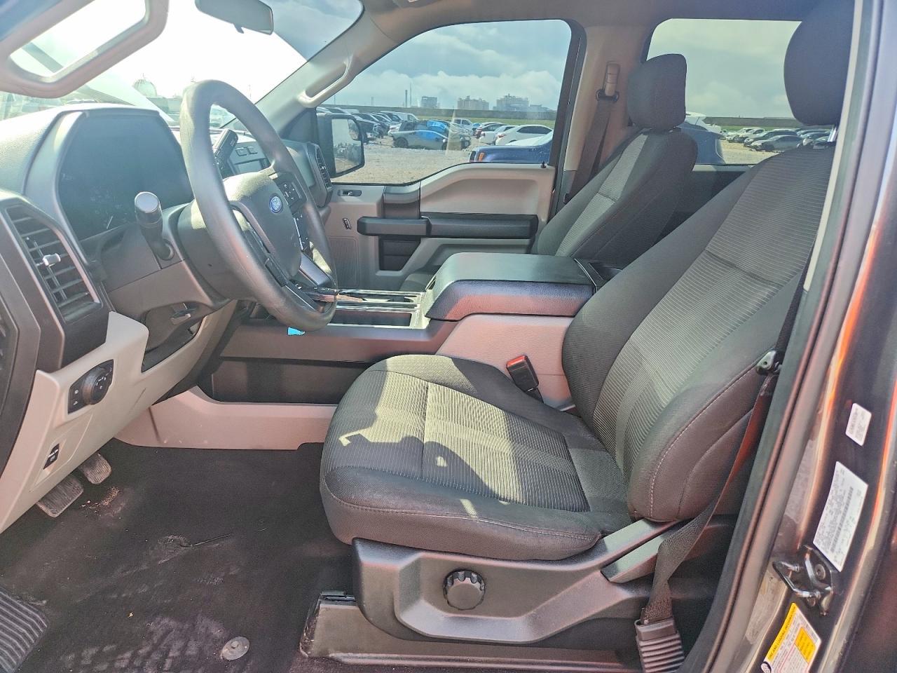 2020 FORD F-150 Lightning