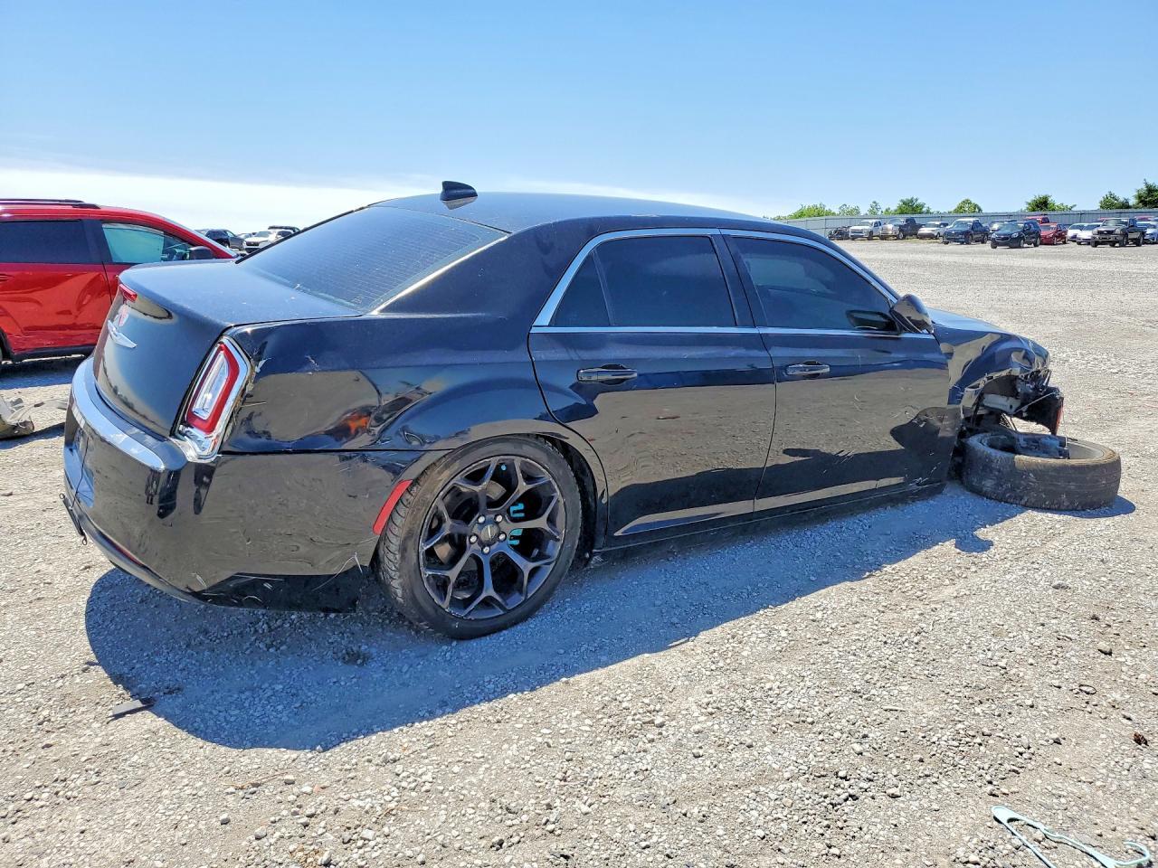 2015 CHRYSLER 300