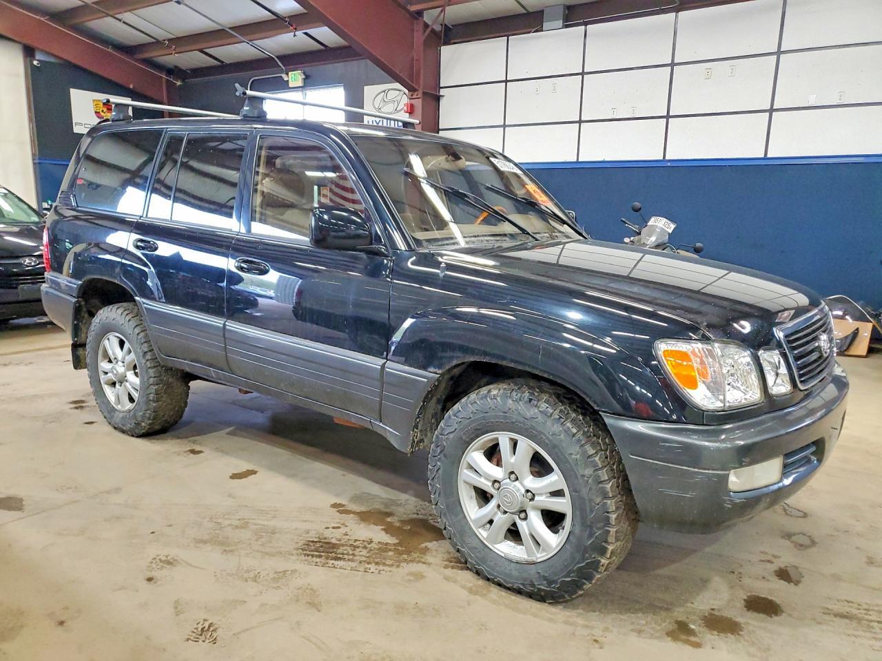 2002 LEXUS Lx 470