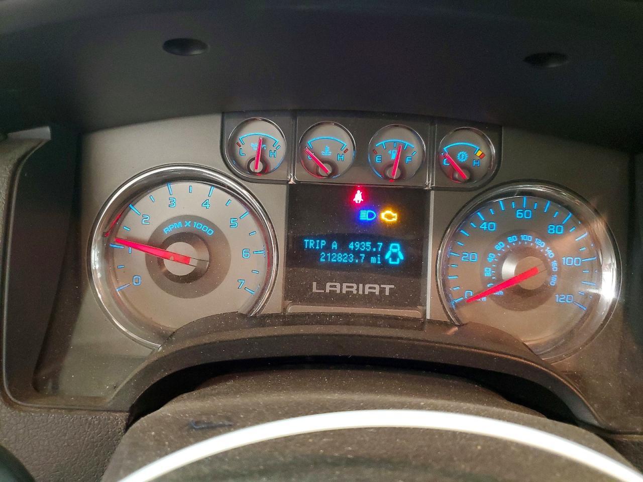 2010 FORD F-150 Lightning