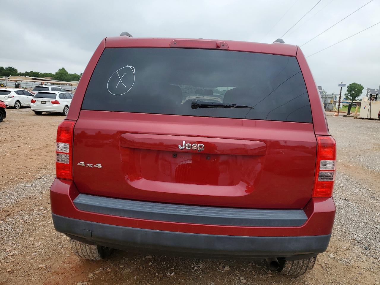 2017 JEEP PATRIOT