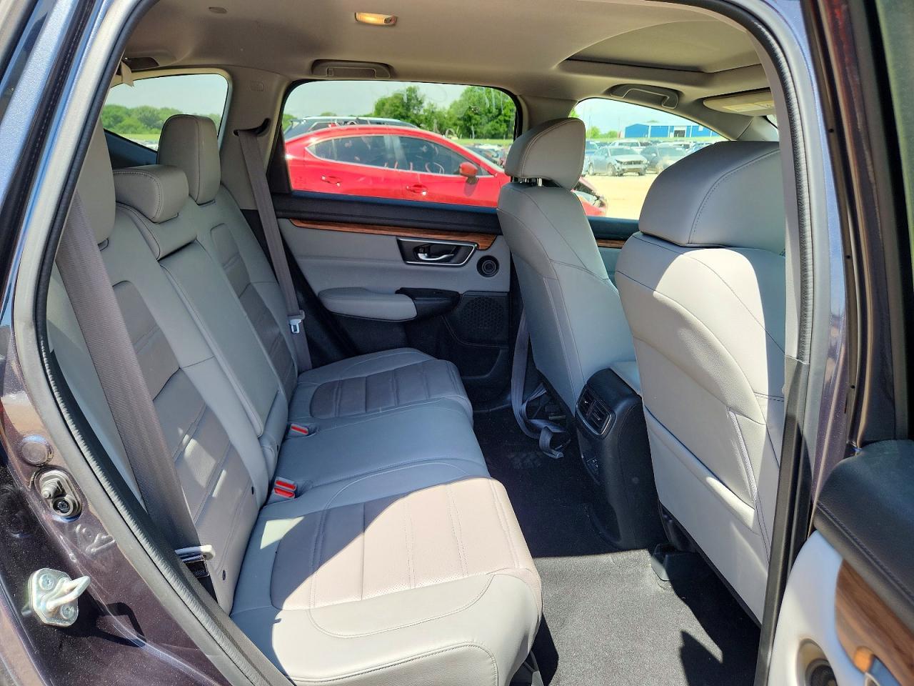 2018 HONDA CR-V