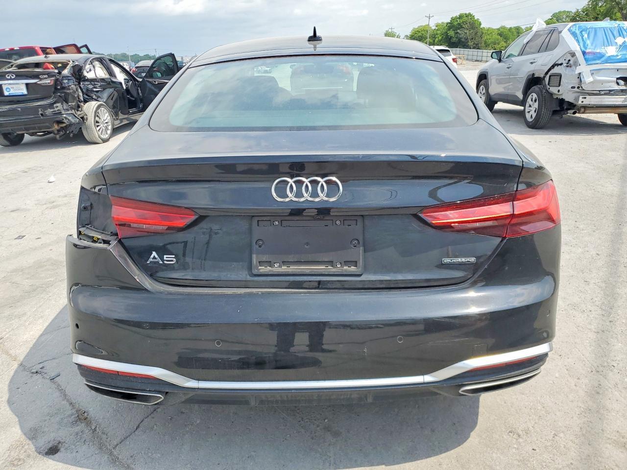 2024 AUDI A5