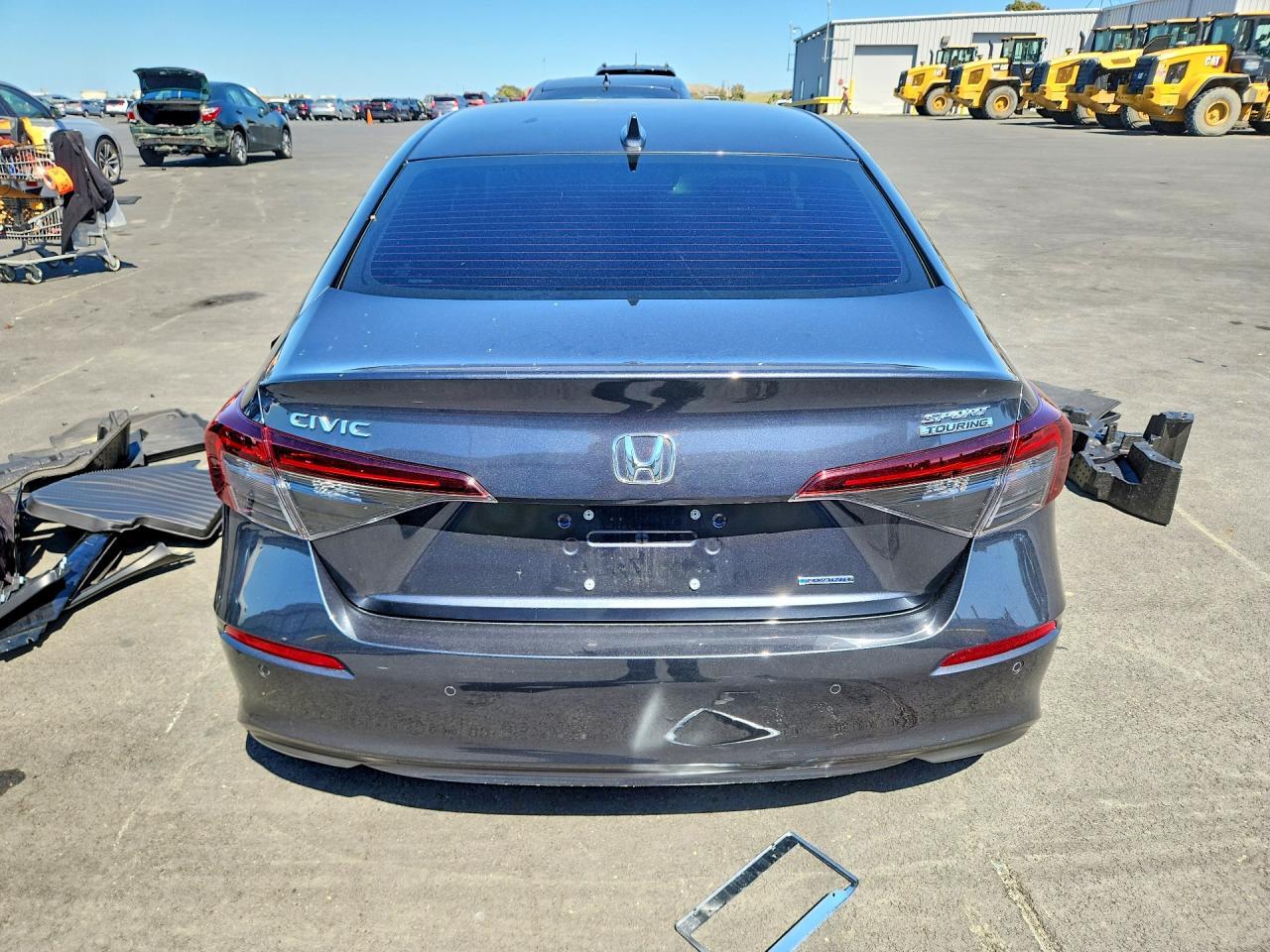 2025 HONDA CIVIC