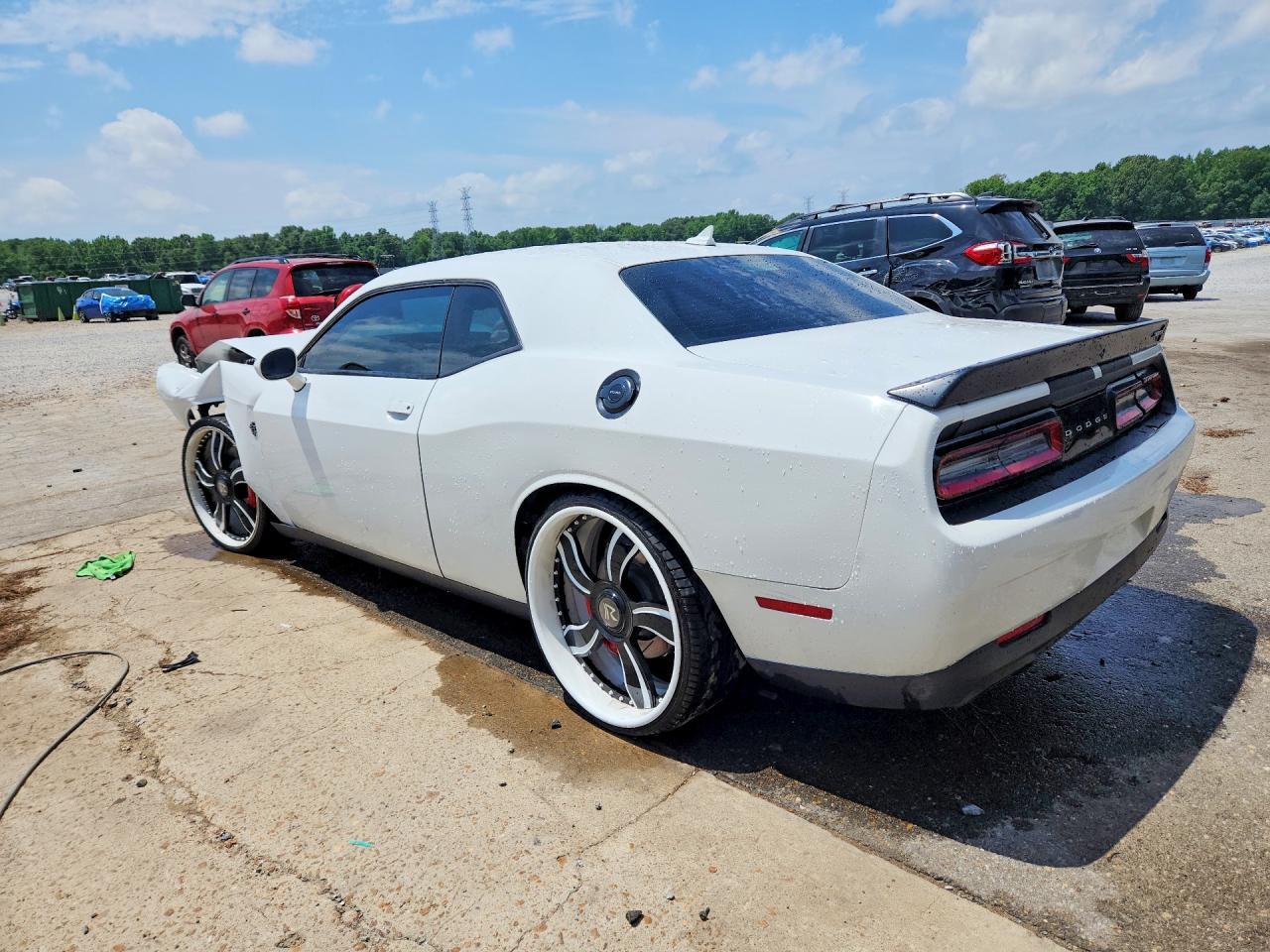 2018 DODGE Challenger