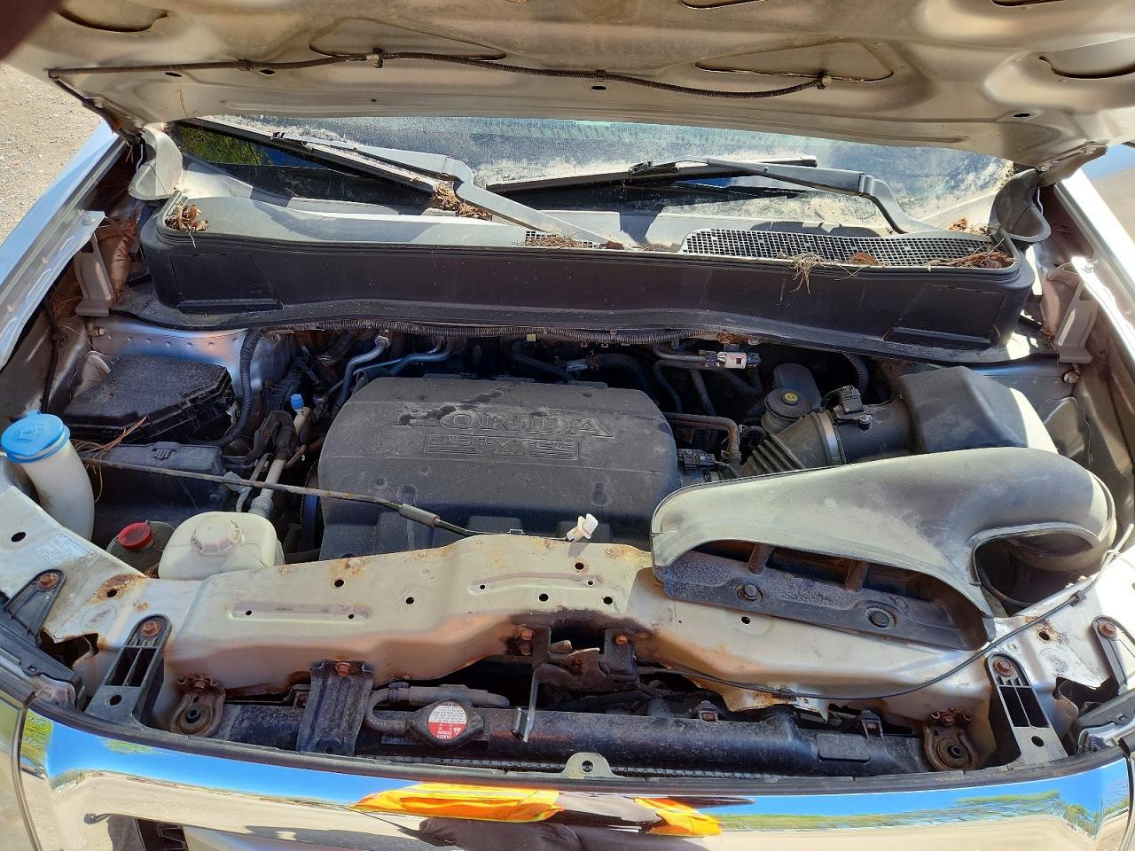 2011 HONDA PILOT