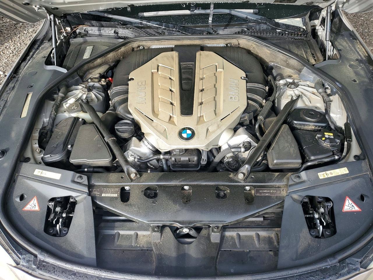 2010 BMW 7 series