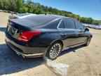 2018 GENESIS G90