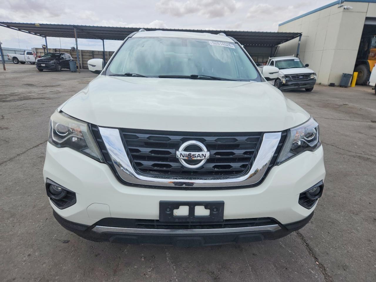 2018 NISSAN PATHFINDER