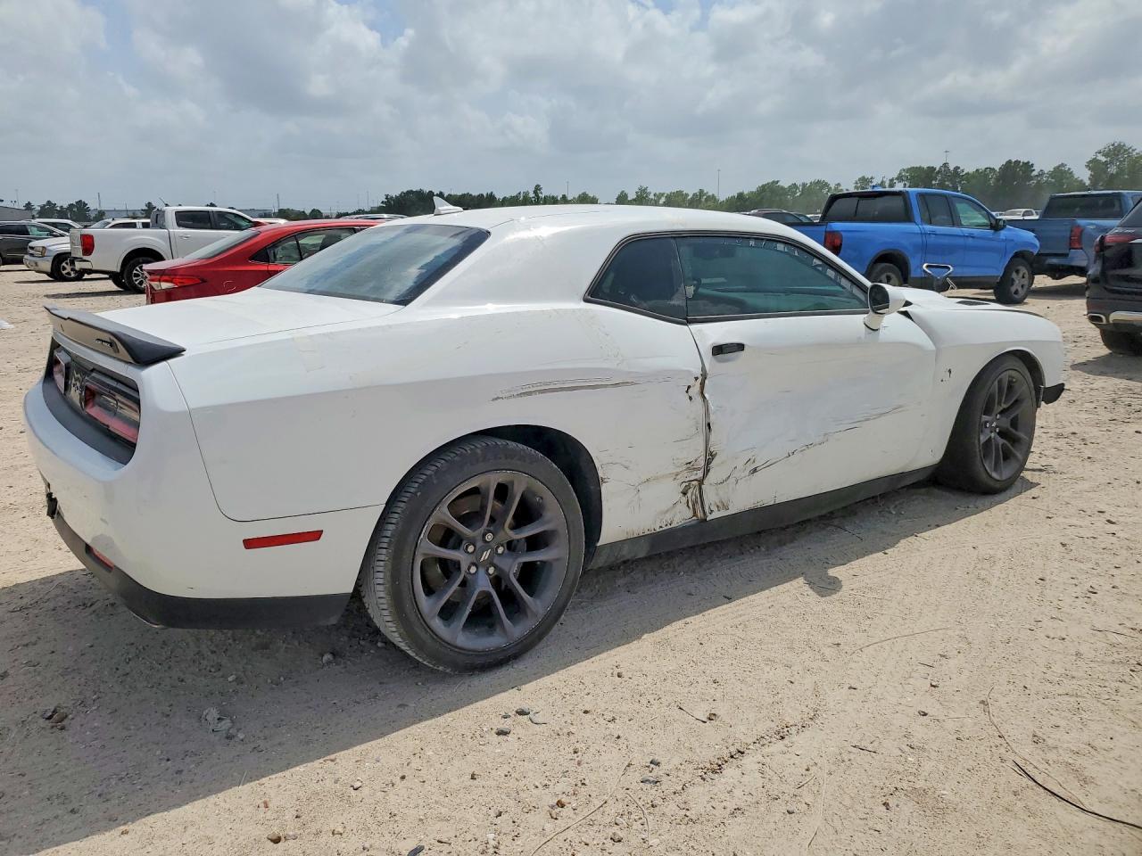 2020 DODGE Challenger