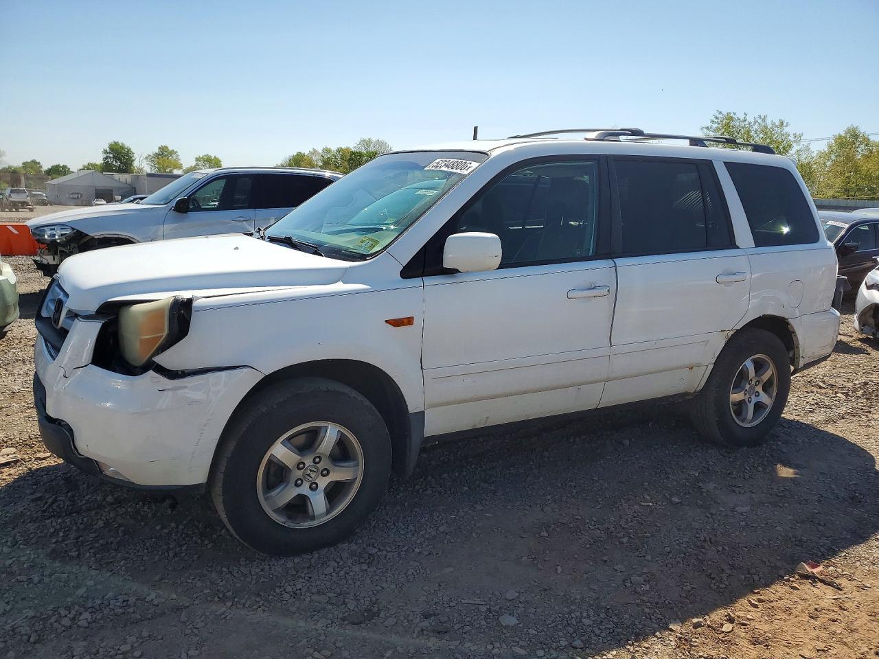 2006 HONDA PILOT