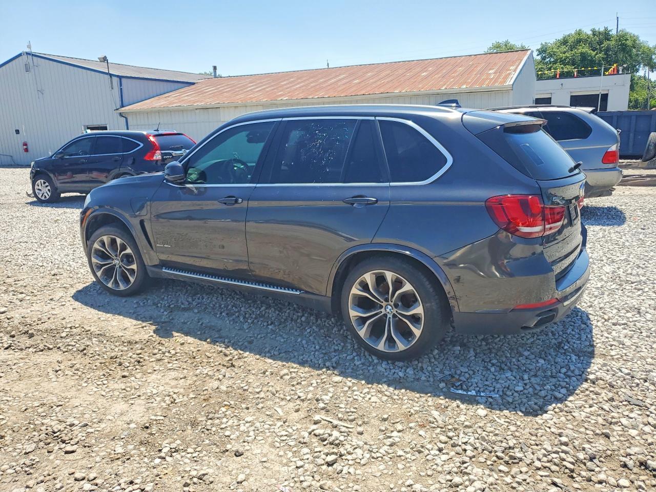 2016 BMW X5