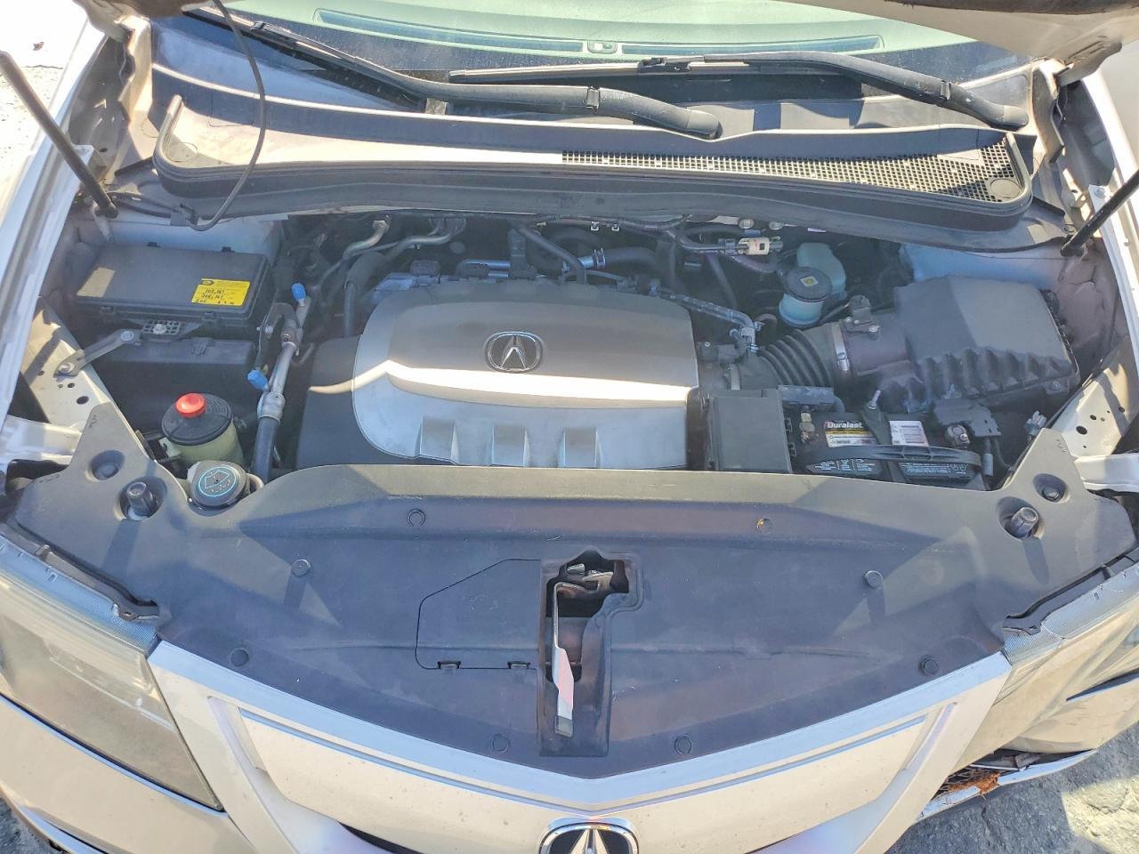 2011 ACURA MDX