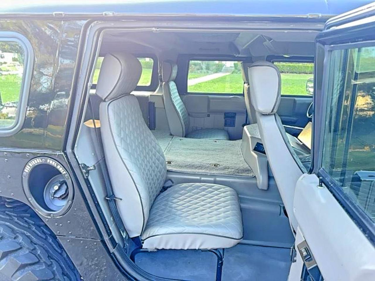 1997 American General H1