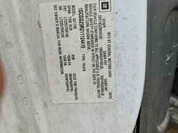 2001 CHEVROLET EXPRESS 2500
