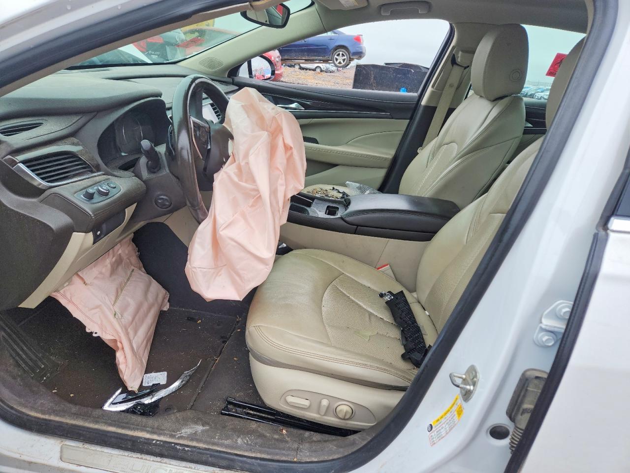 2018 BUICK LACROSSE