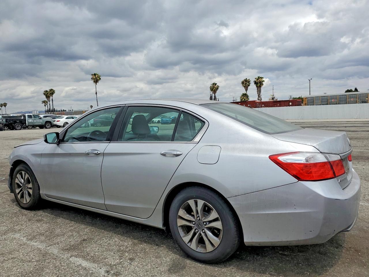 2013 HONDA ACCORD