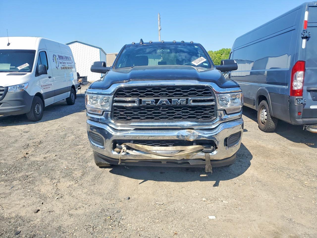 2022 RAM 3500