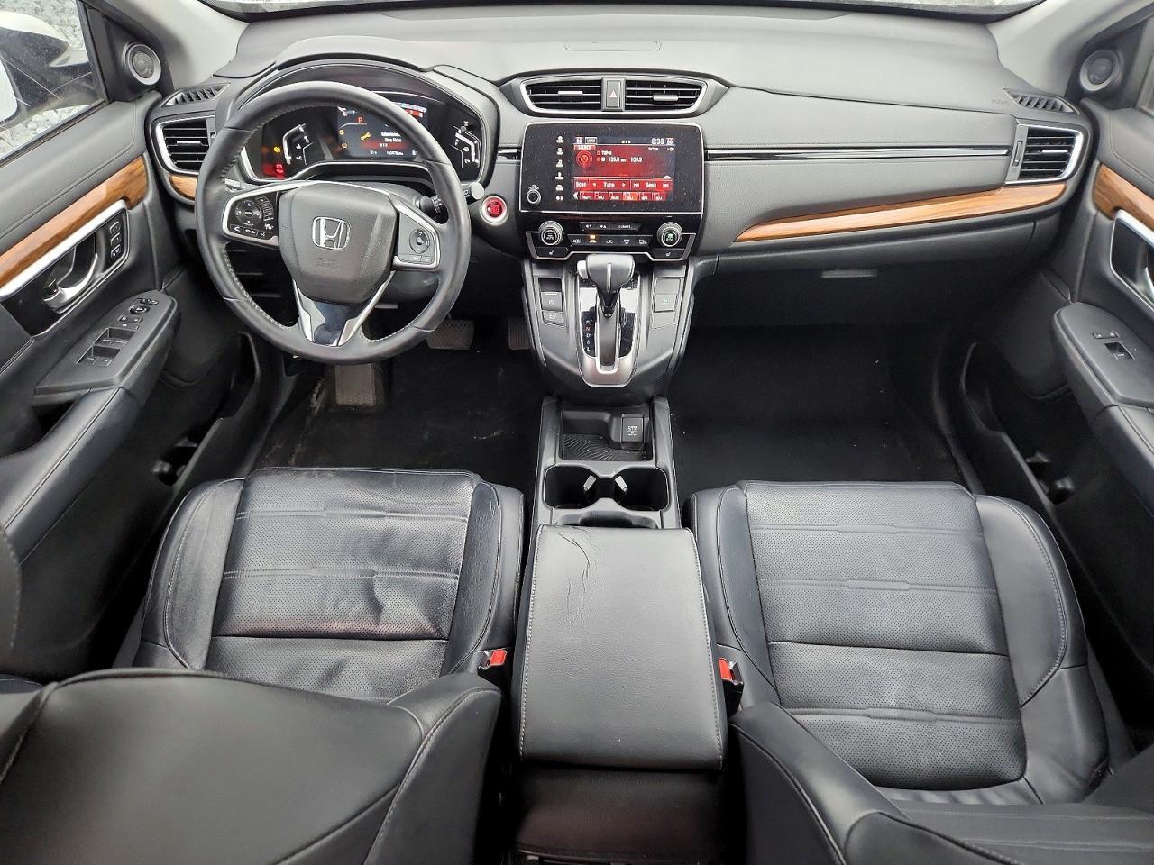 2017 HONDA CR-V