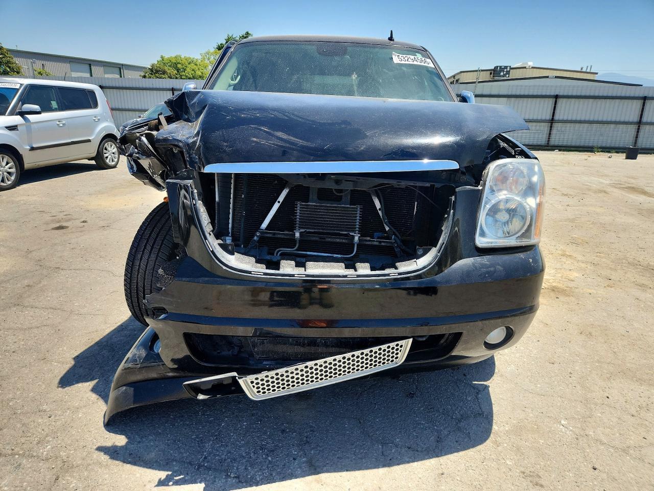 2008 GMC Yukon