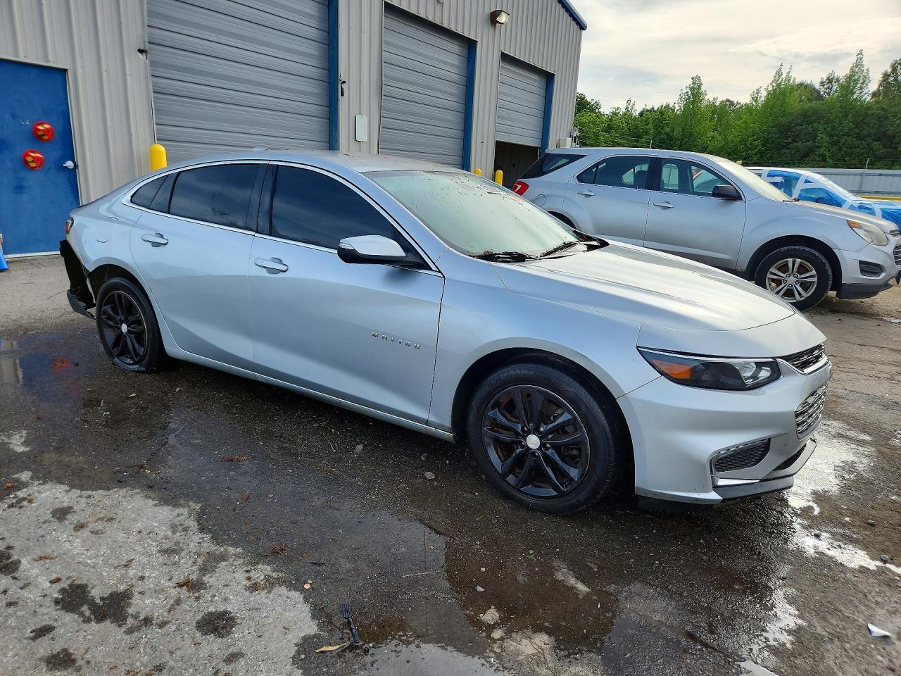 2016 CHEVROLET Malibu Limited