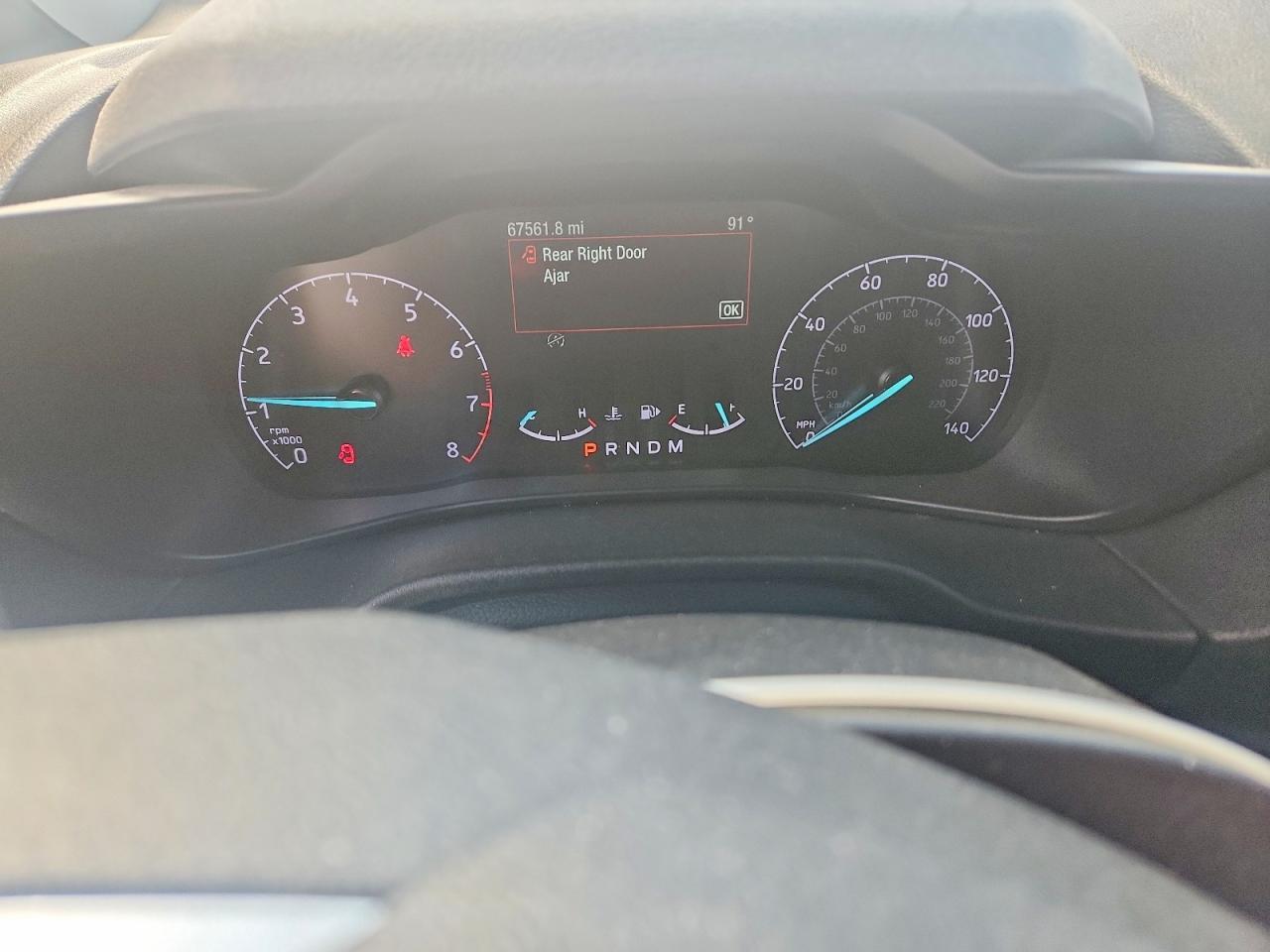 2020 FORD TRANSIT CONNECT