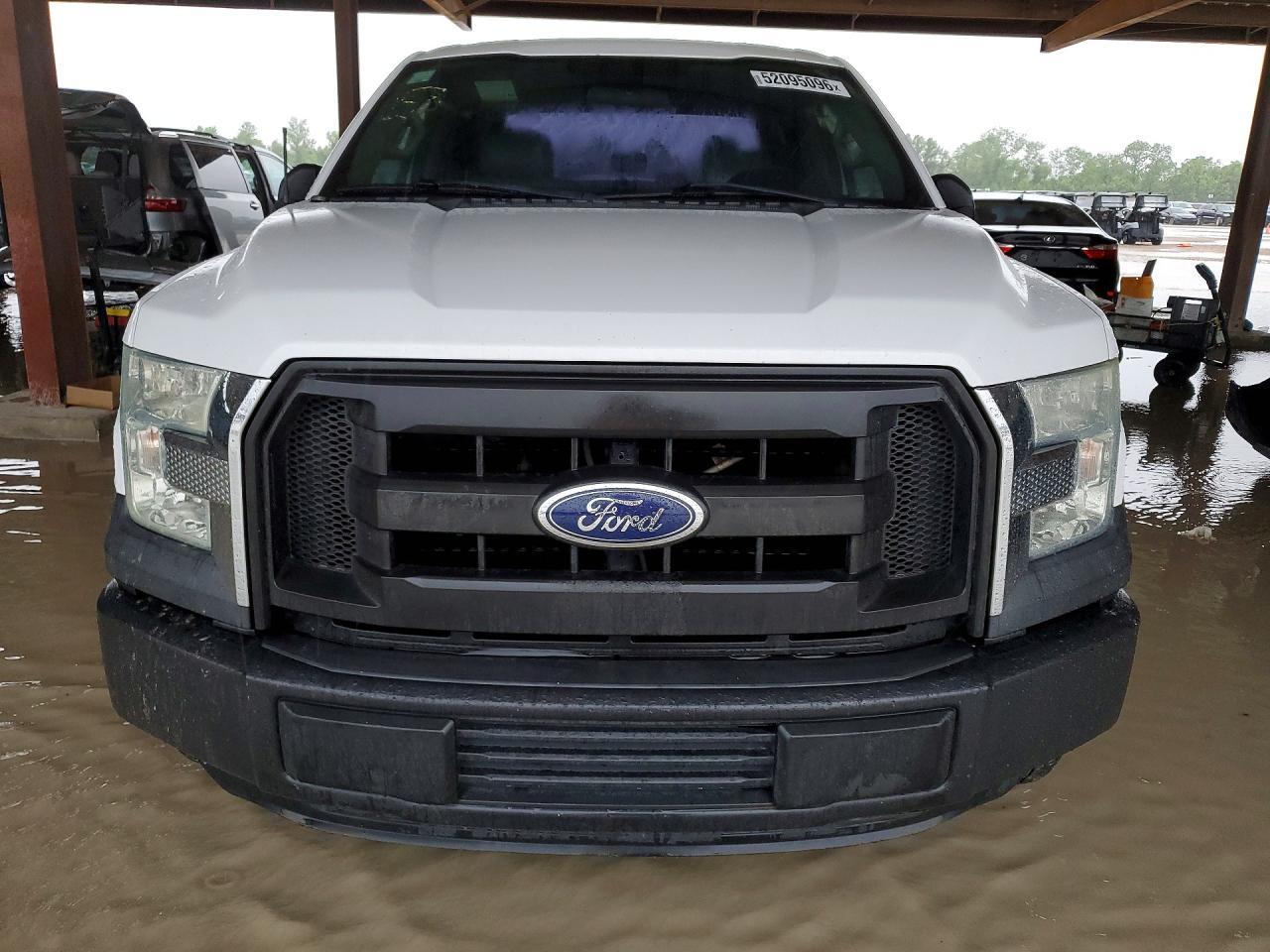 2015 FORD F-150 Lightning