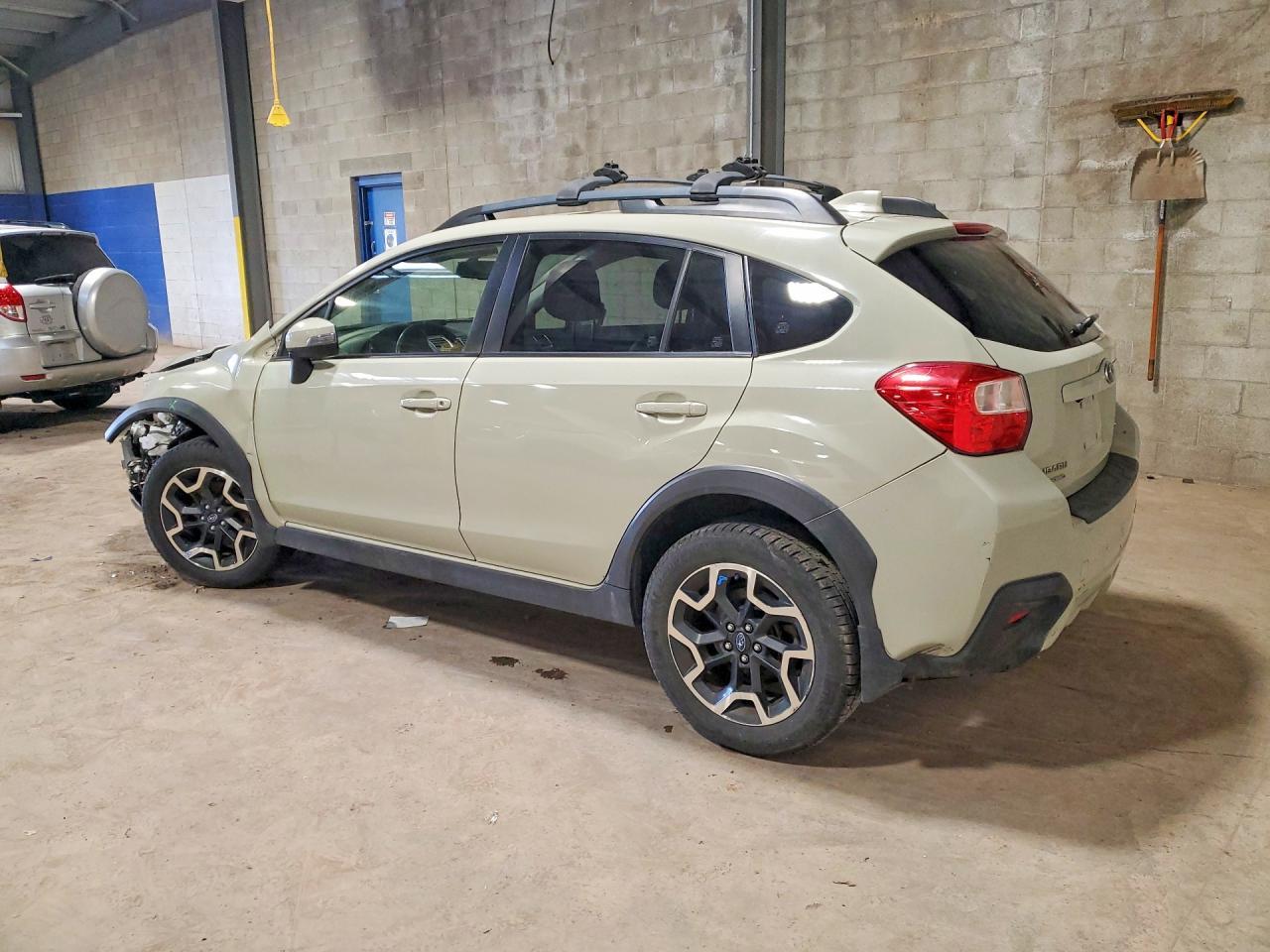 2016 SUBARU Crosstrek