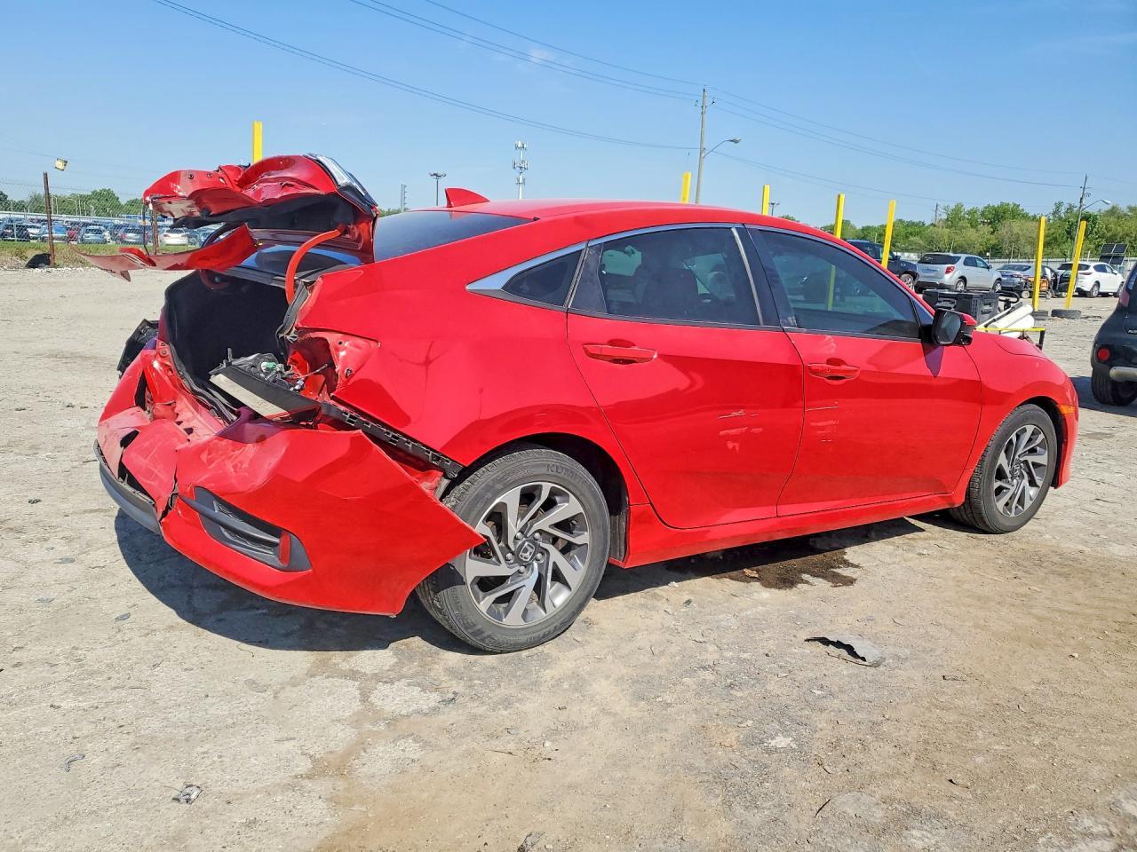 2018 HONDA CIVIC