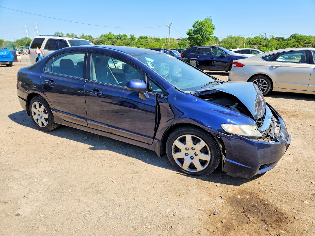 2011 HONDA CIVIC