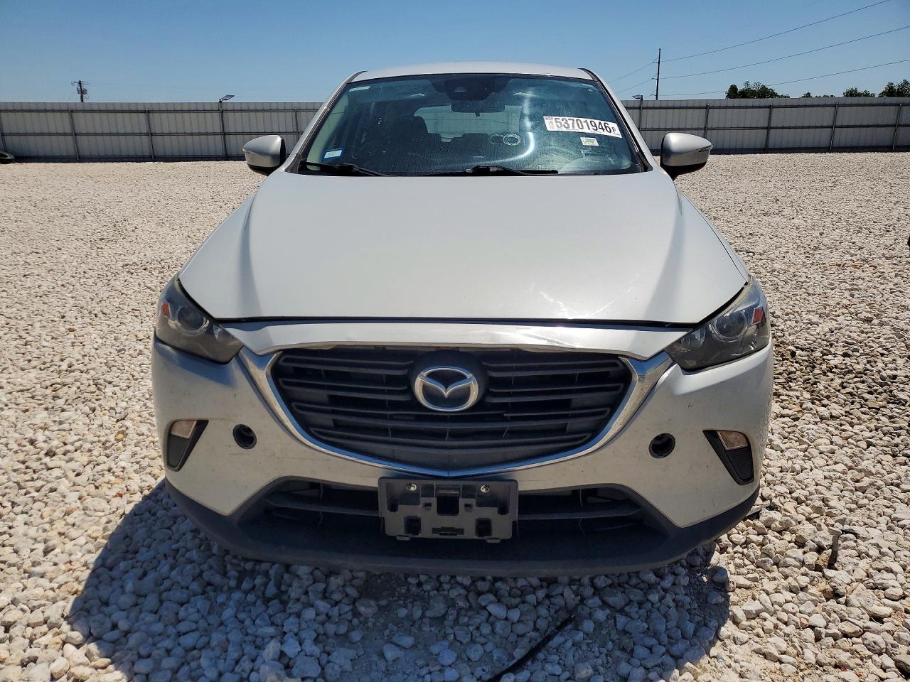 2019 MAZDA CX-3