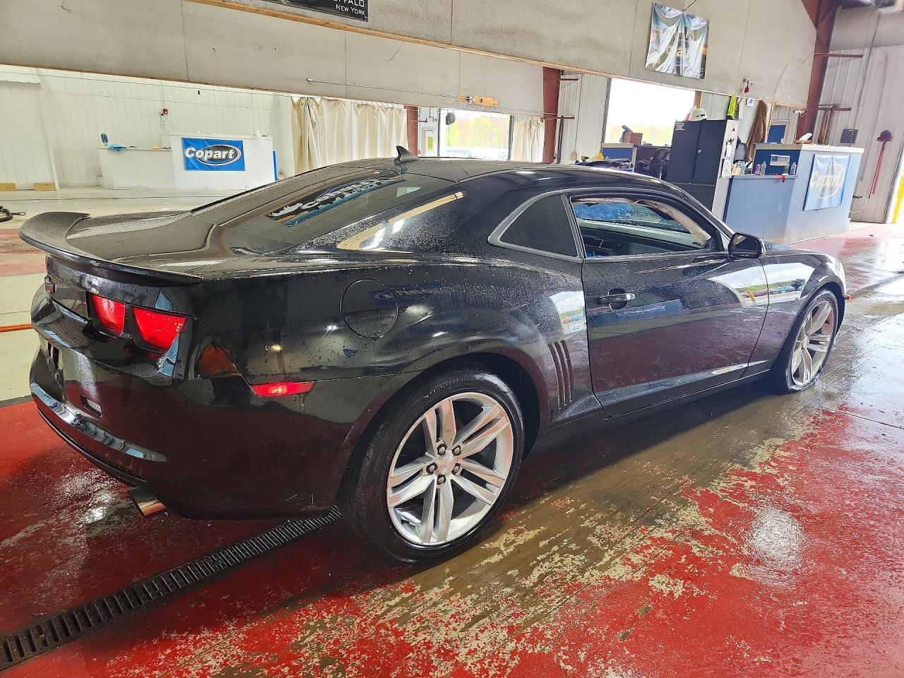 2010 CHEVROLET Camaro