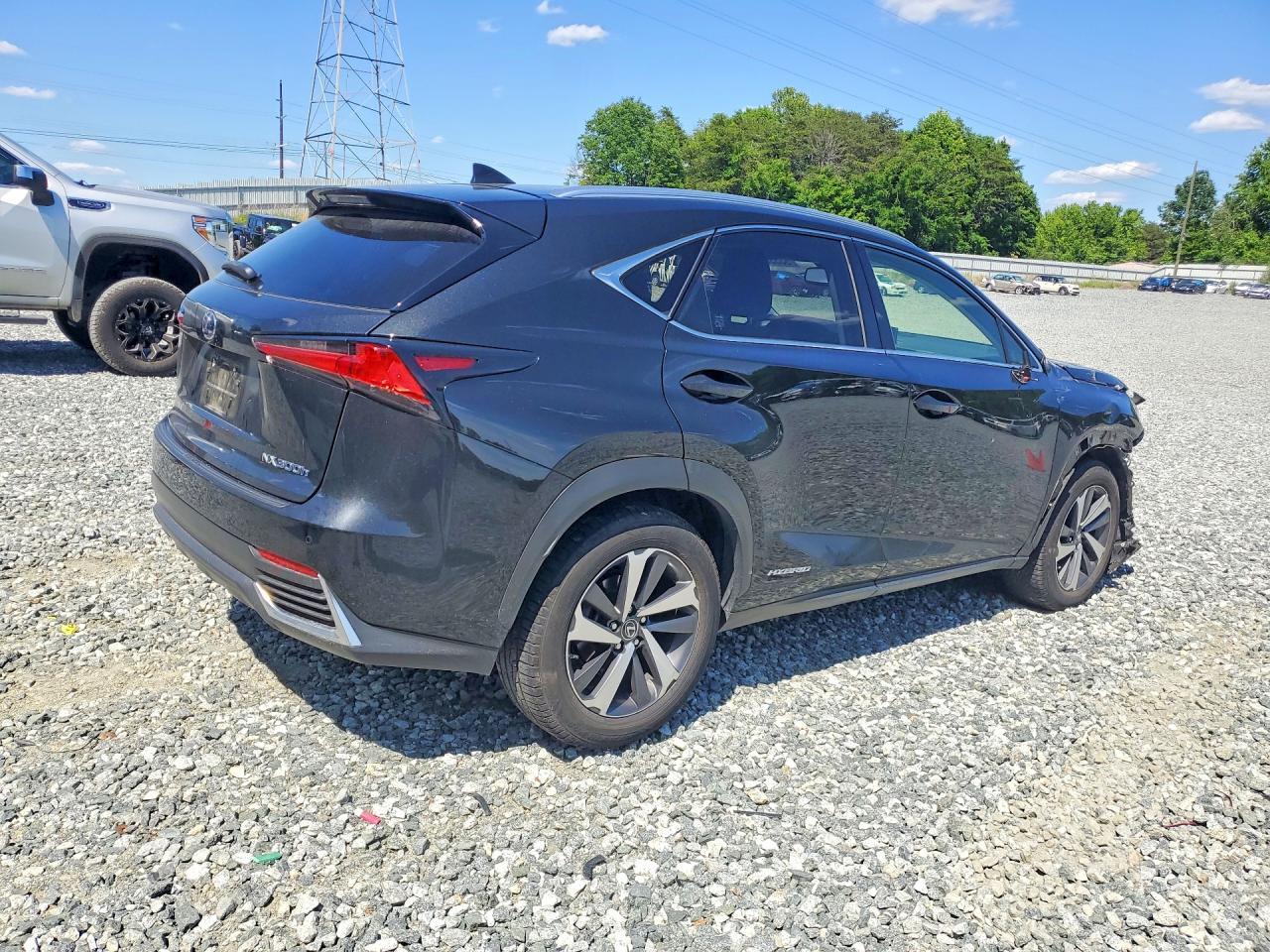 2019 LEXUS NX 300H
