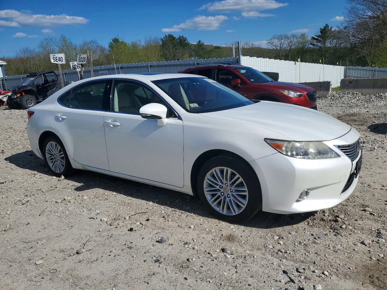 2013 LEXUS ES 350