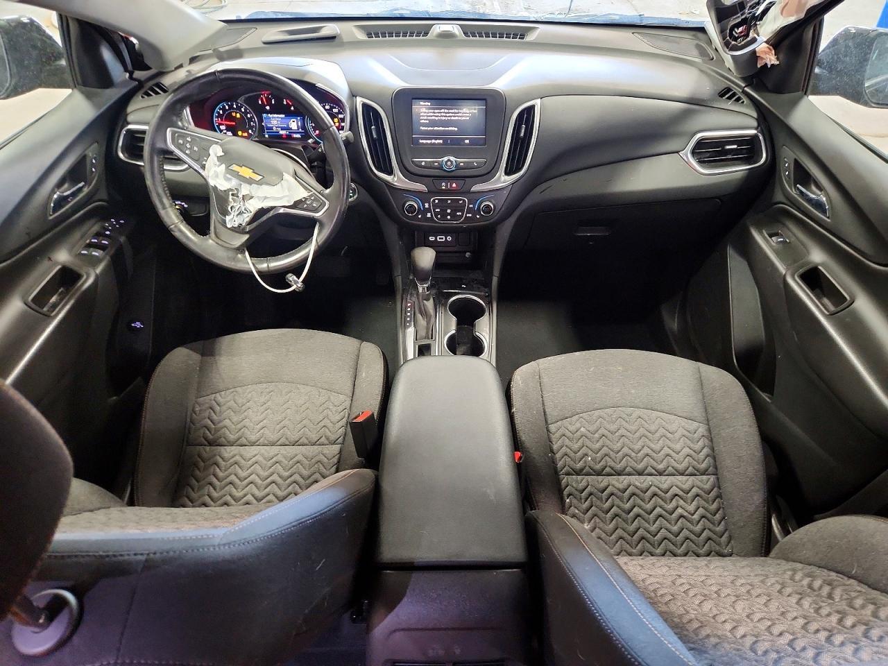 2022 CHEVROLET EQUINOX