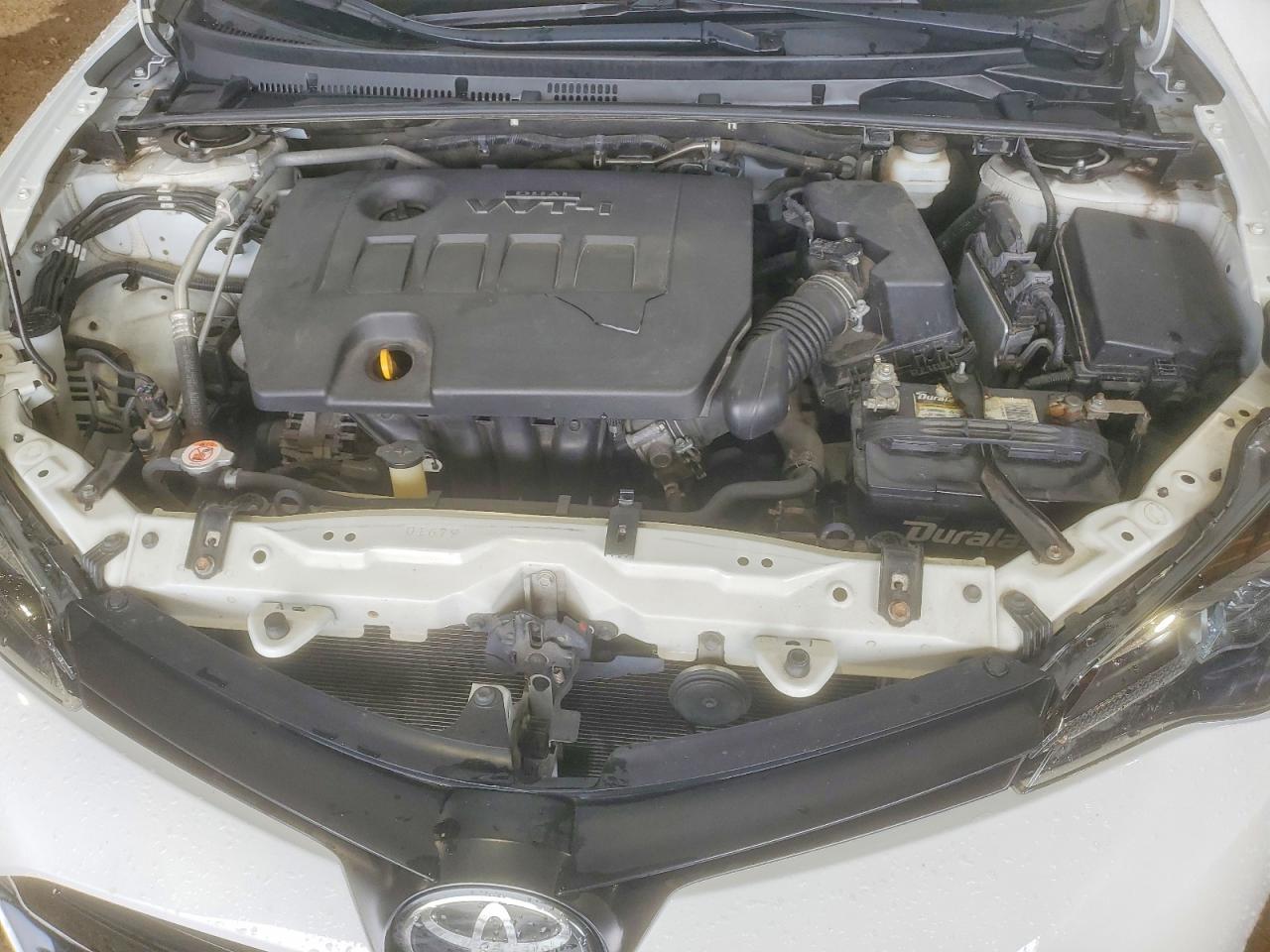 2019 TOYOTA COROLLA