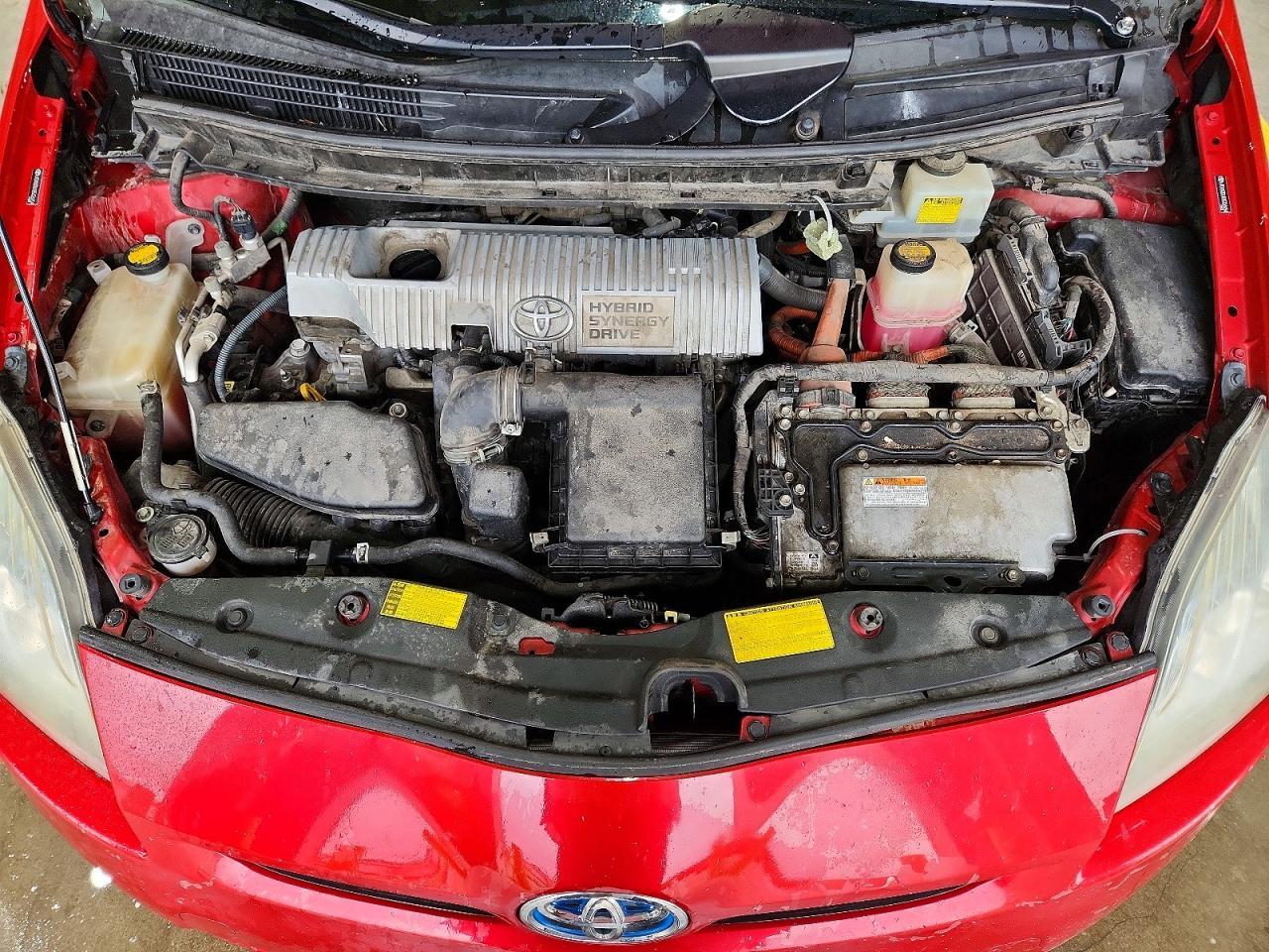 2011 TOYOTA PRIUS