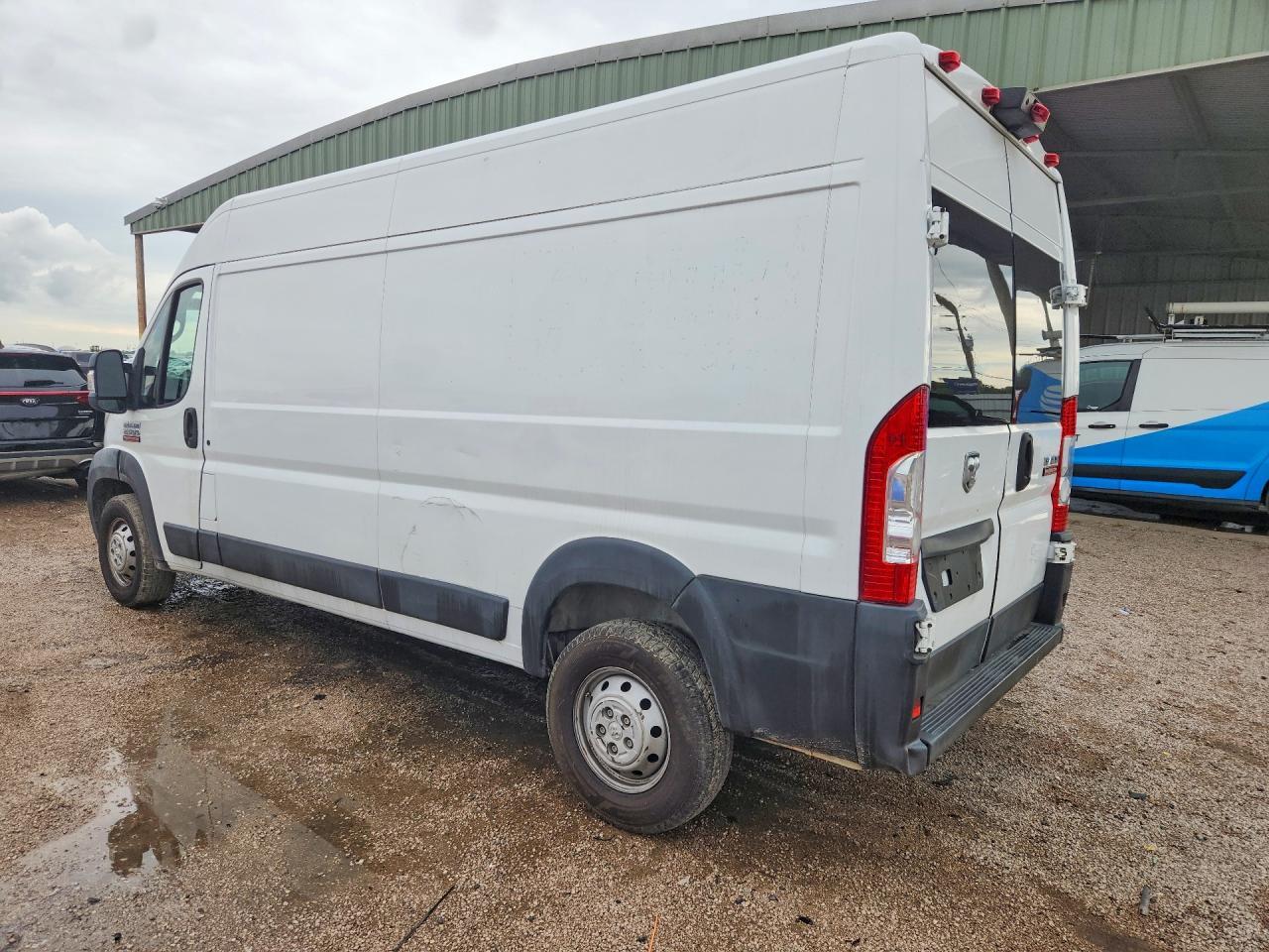 2020 RAM ProMaster 2500