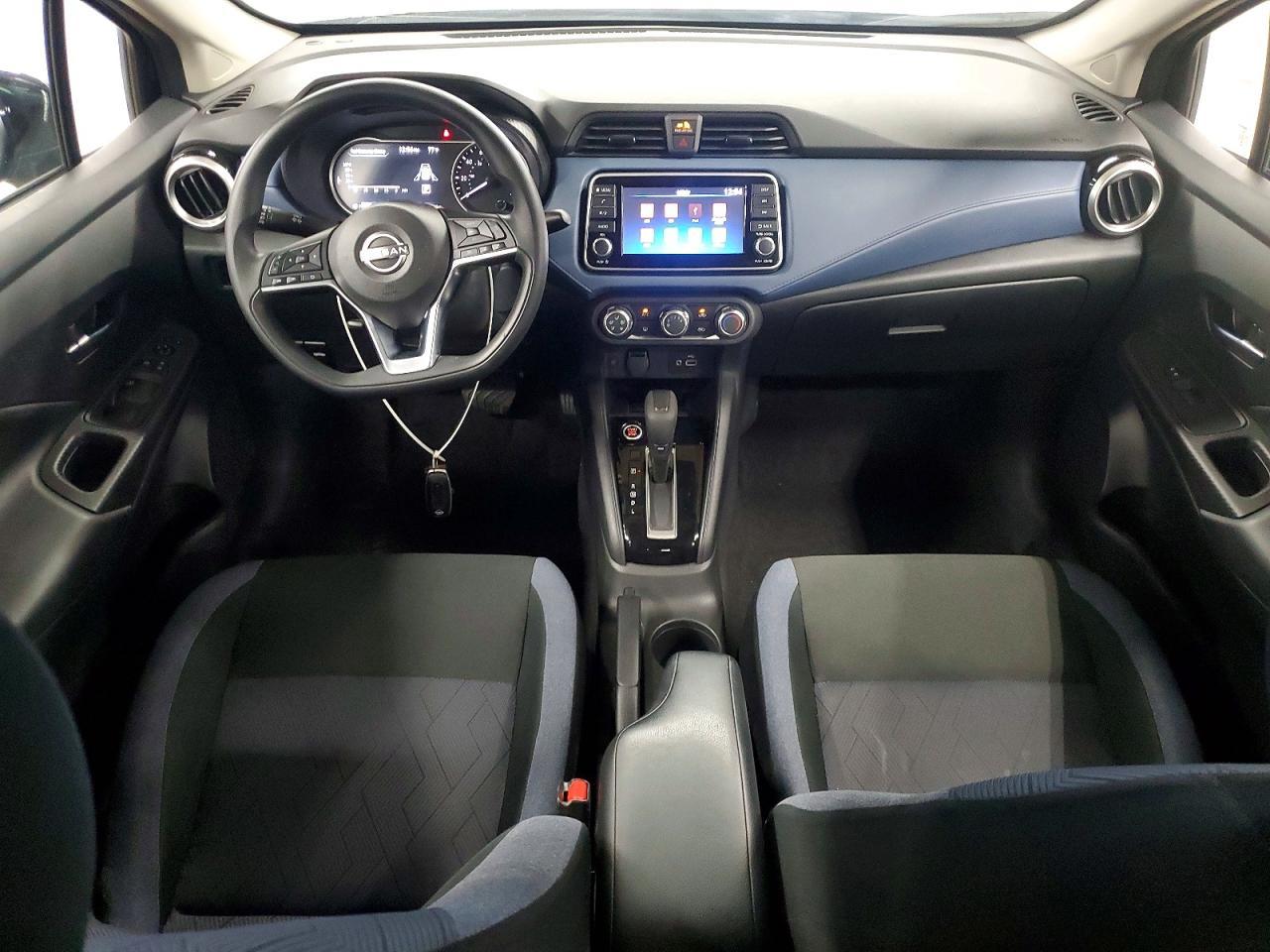 2025 NISSAN VERSA