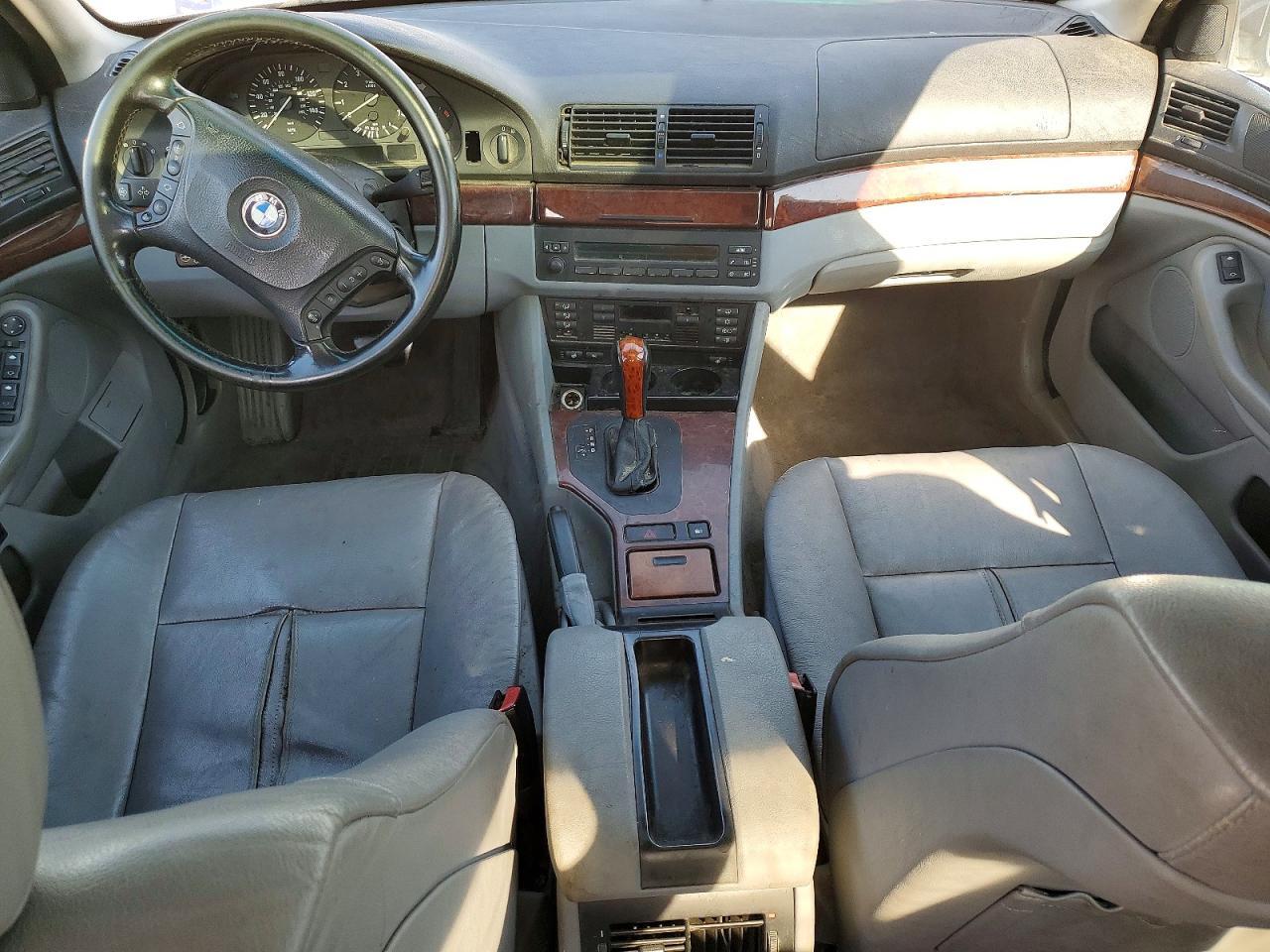 2003 BMW 5 series