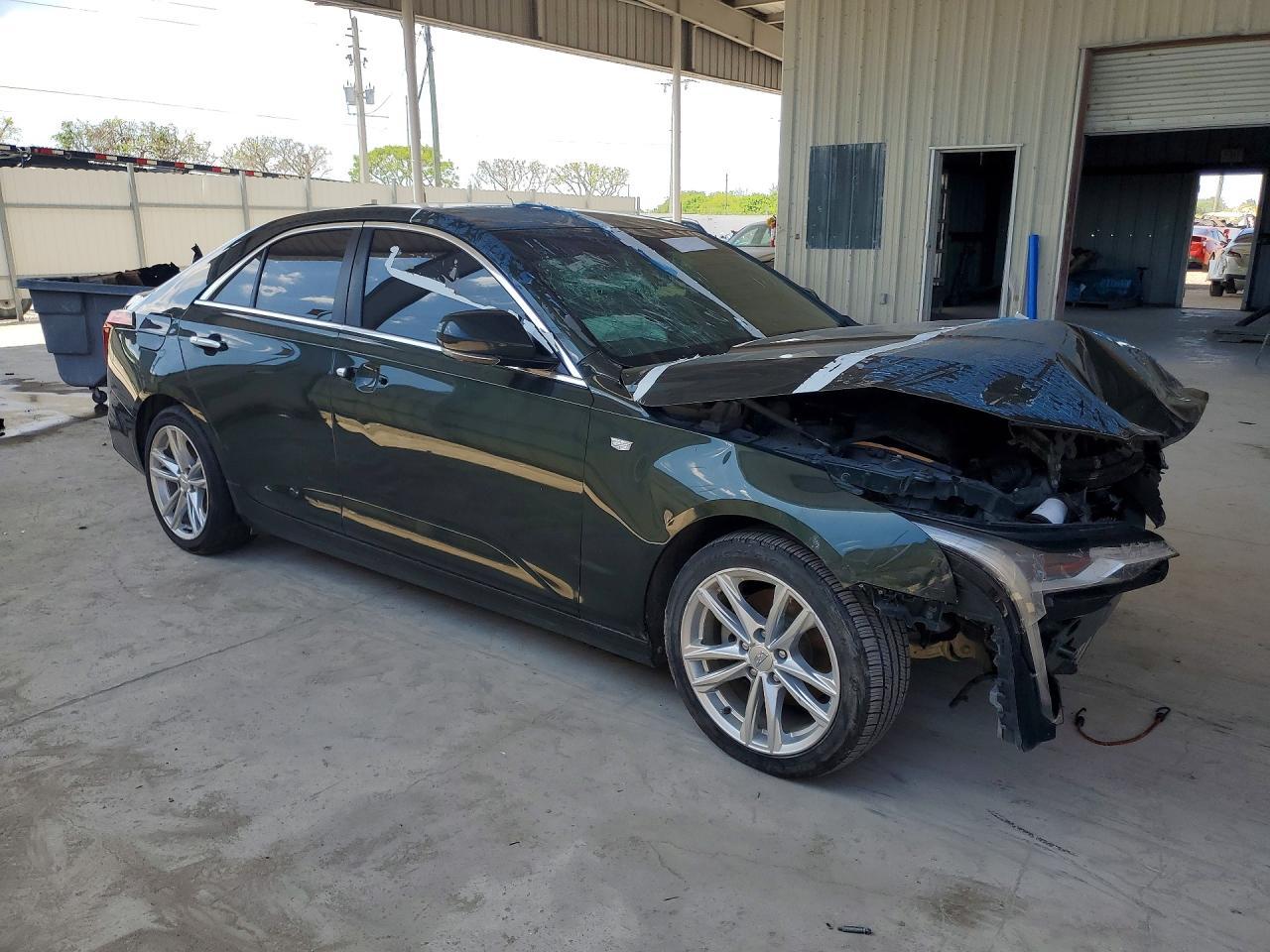 2021 CADILLAC CT4