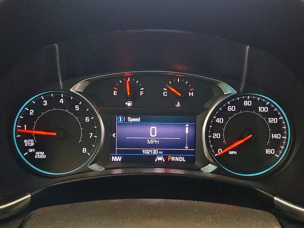 2023 CHEVROLET EQUINOX