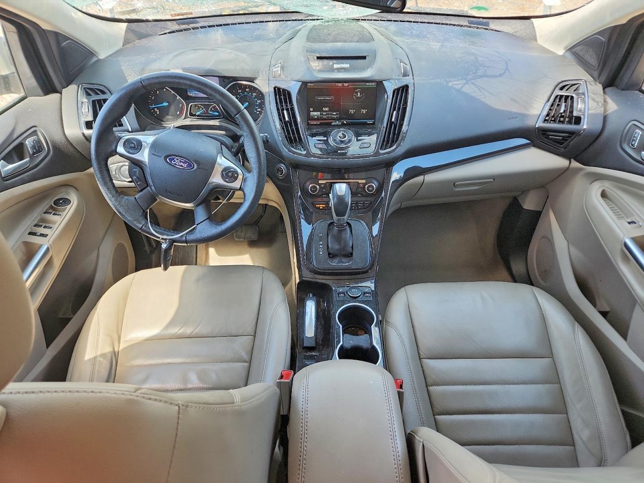 2015 FORD ESCAPE