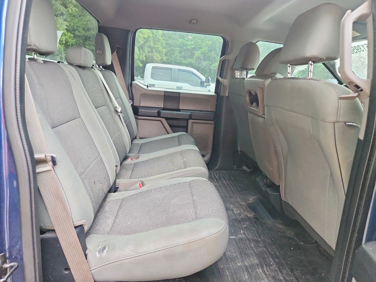 2016 FORD F-150 Lightning