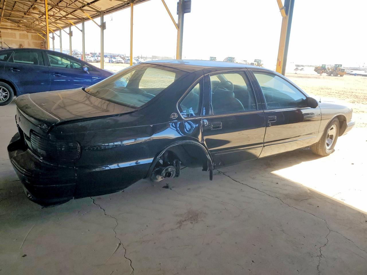 1996 CHEVROLET CAPRICE