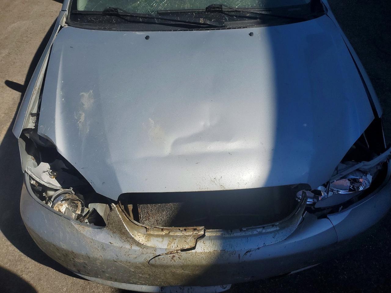 2005 TOYOTA COROLLA