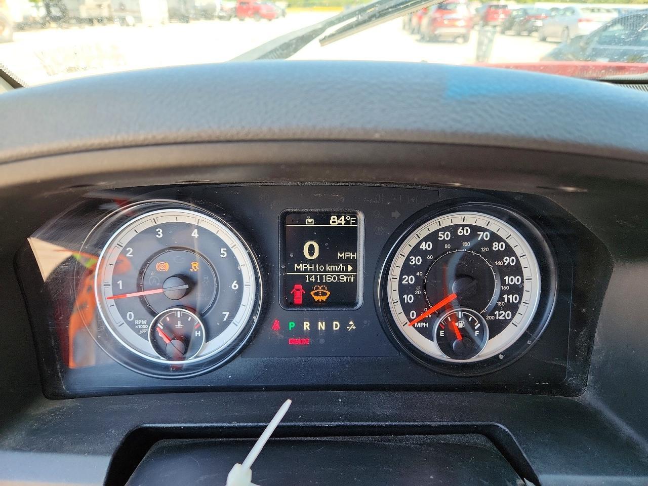 2014 RAM 1500